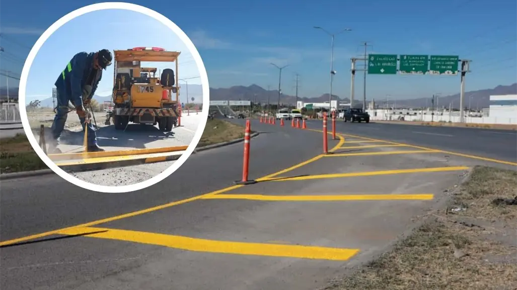 Habilitan cambios en Misión Cerritos, Saltillo, estas son las mejoras