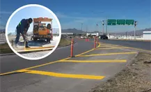 Habilitan cambios en Misión Cerritos, Saltillo, estas son las mejoras Habilitan cambios en Misión Cerritos, Saltillo, estas son las mejoras