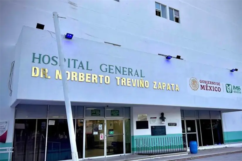 Hospital General 