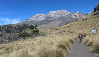 Huida épica en el Iztaccíhuatl: dos alpinistas escapan de asaltantes