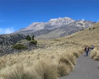 Huida épica en el Iztaccíhuatl: dos alpinistas escapan de asaltantes