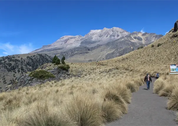 Huida épica en el Iztaccíhuatl: dos alpinistas escapan de asaltantes