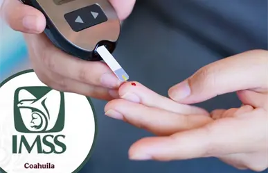 IMSS Coahuila detecta alarmante alza de casos de diabetes, casi 5 mil en un año