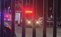 Dos personas mueren por intoxicación tras fuga de gas en Iztapalapa; tres más fueron hospitalizadas