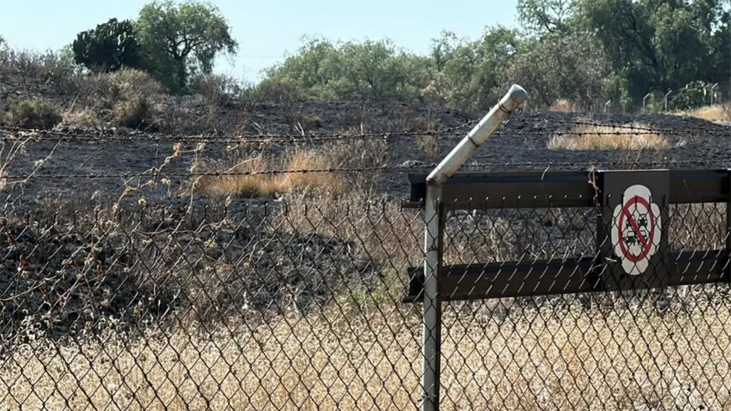 Alerta en Teotihuacán: autoridades controlan incendio sin daños a las estructuras