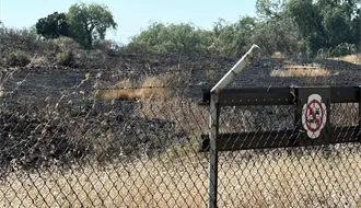 Alerta en Teotihuacán: autoridades controlan incendio sin daños a las estructuras