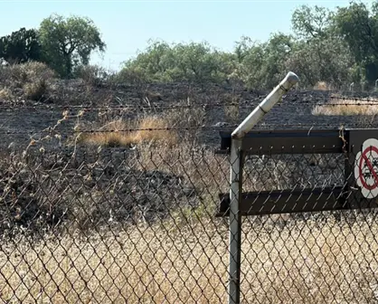 Alerta en Teotihuacán: autoridades controlan incendio sin daños a las estructuras