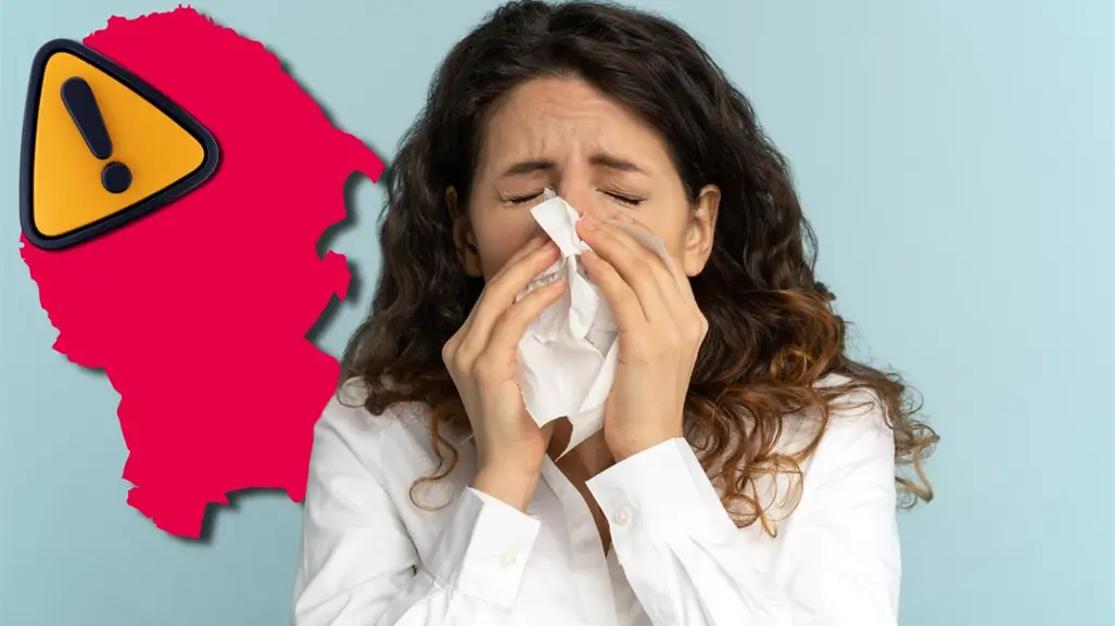 Coahuila registra primer caso de influenza e intensifica llamado a vacunarse