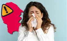 Coahuila registra primer caso de influenza e intensifica llamado a vacunarse Coahuila registra primer caso de influenza e intensifica llamado a vacunarse