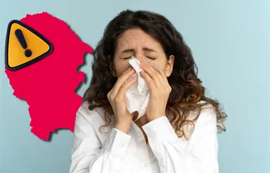 Coahuila registra primer caso de influenza e intensifica llamado a vacunarse