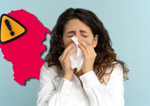 Coahuila registra primer caso de influenza e intensifica llamado a vacunarse