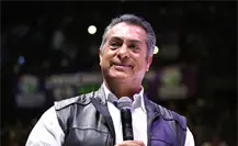 Jaime Rodríguez Calderón El Bronco denunciado por presunta violencia contra Adalina Dávalos