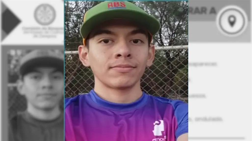Torreón activa búsqueda de joven desaparecido; llaman a la ciudadanía a ayudar