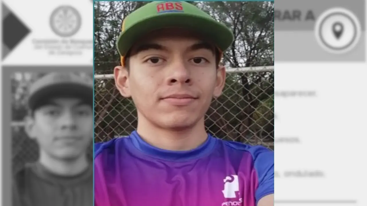 El joven identificado como Jimmy González Tristán salió de su domicilio por última vez el pasado 10 de noviembre/Foto: Canva