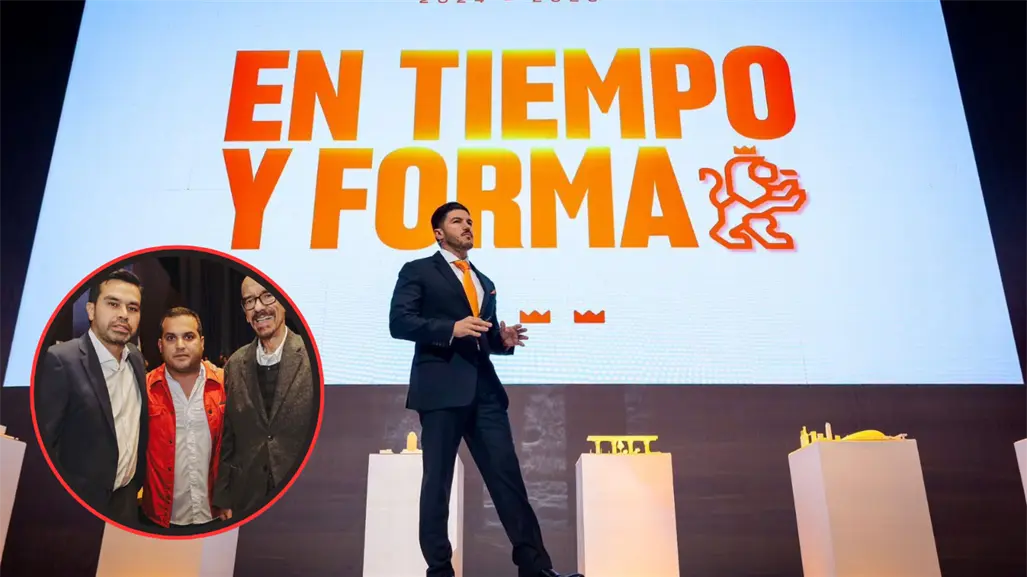 Juanjo Salazar: "A Tamaulipas le urgen gobiernos de resultados", tras informe de Samuel García