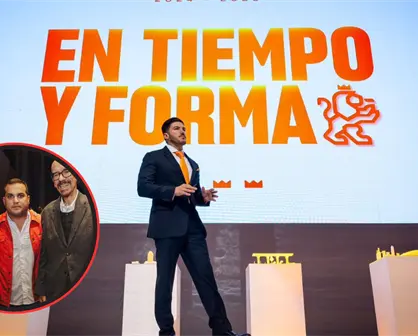 Juanjo Salazar: "A Tamaulipas le urgen gobiernos de resultados", tras informe de Samuel García