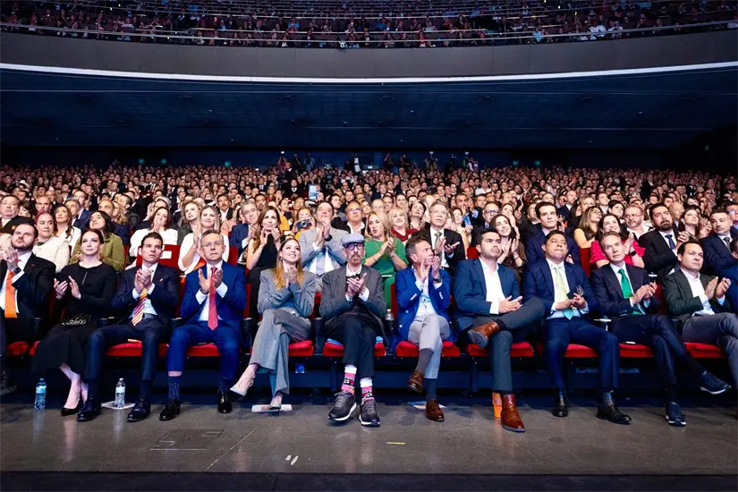 imagen recuadro Juanjo Salazar asiste al cuarto informe de Samuel García en tiempo y forma. FOTO | Facebook JuanJo Salazar