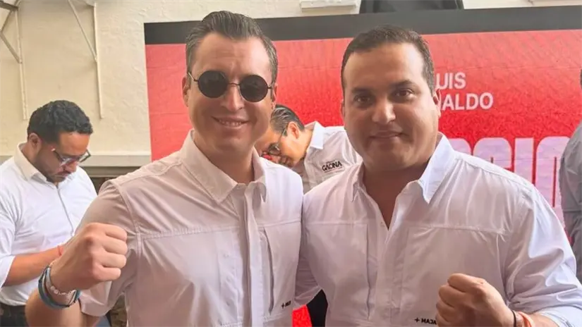 imagen recuadro Destacó que el partido busca construir una nueva agenda ciudadana que priorice temas como la seguridad, la innovación tecnológica, el empleo juvenil y la equidad social.Juanjo Salazar: “Nuestro compromiso es con las familias tamaulipecas, no con los intereses partidistas