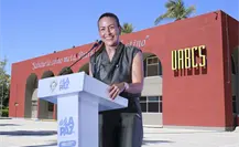 La UABCS felicita a Milena Quiroga tras su informe de gobierno y levanta polémica en redes La UABCS felicita a Milena Quiroga tras su informe de gobierno y levanta polémica en redes