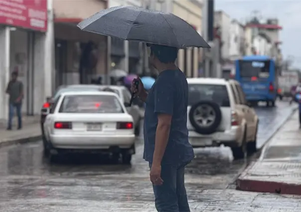 Se calma la "heladez", pero un nuevo temporal de lluvias amenaza a la Península de Yucatán