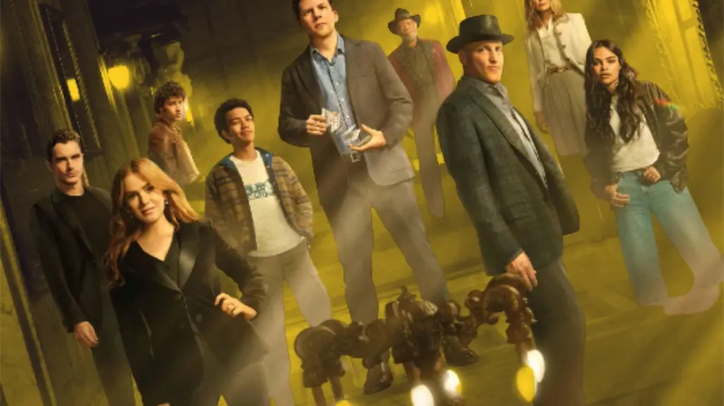 Los Ilusionistas 3 dobla la apuesta hacia un futuro emocionante - Crítica