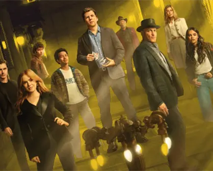 Los Ilusionistas 3 dobla la apuesta hacia un futuro emocionante - Crítica