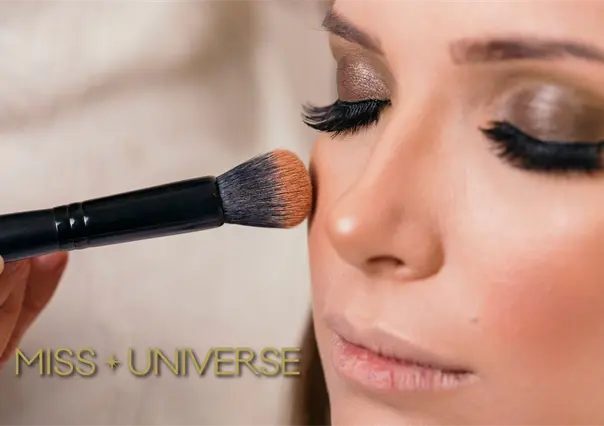Curso de automaquillaje en Saltillo, aprende con maquillista de Miss Universo