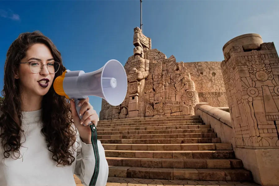 Marcha de la generación Z en Yucatán: ¿Qué hay detrás de esta movilización juvenil?