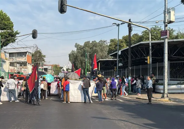 Marchas CDMX: ¿dónde y a qué hora habrá bloqueos viales HOY jueves 13 de noviembre?