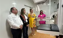 Edomex ofrece mastografías gratuitas en unidades móviles: conoce fechas y municipios Edomex ofrece mastografías gratuitas en unidades móviles: conoce fechas y municipios