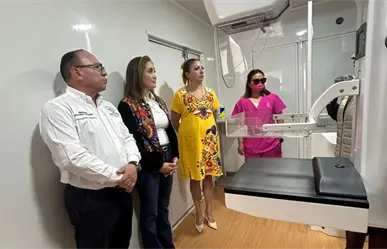 Edomex ofrece mastografías gratuitas en unidades móviles: conoce fechas y municipios