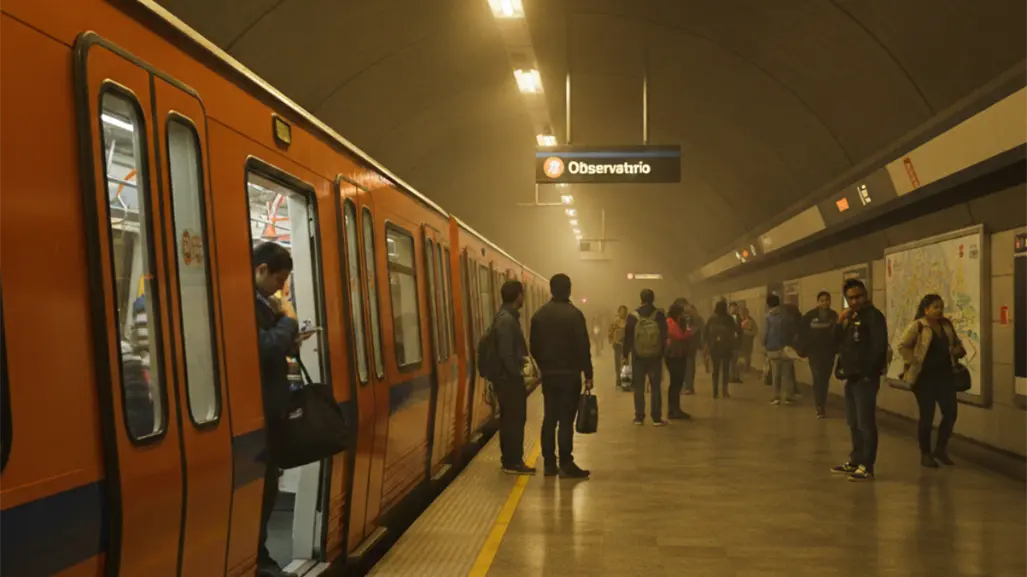 Nueva terminal Observatorio: así luce la Línea 1 del Metro CDMX antes de su reapertura