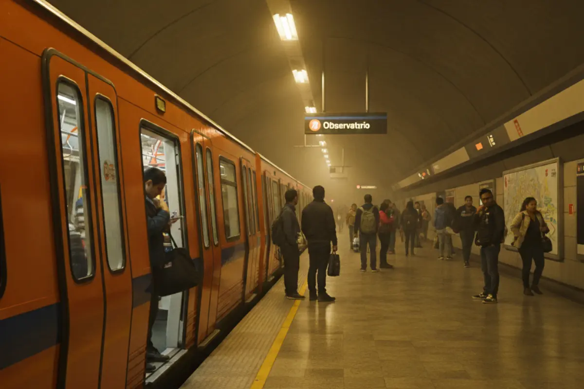 Metro CDMX | Gemini IA