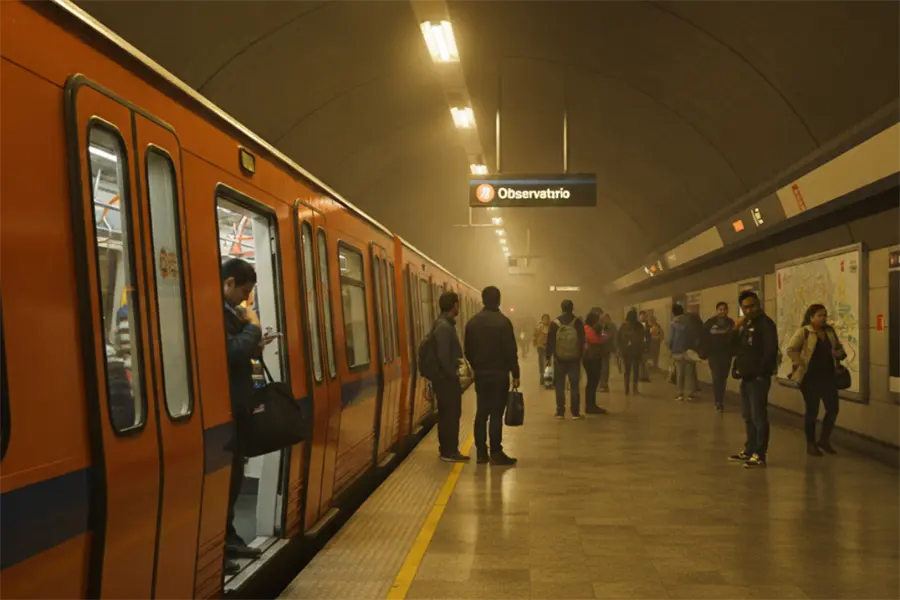 Nueva terminal Observatorio: así luce la Línea 1 del Metro CDMX antes de su reapertura