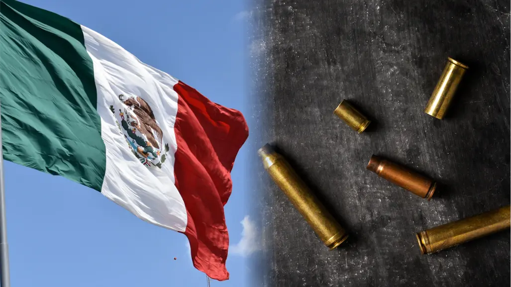 México, el tercer país con mayor crimen organizado en el mundo, según Índice Global 2025