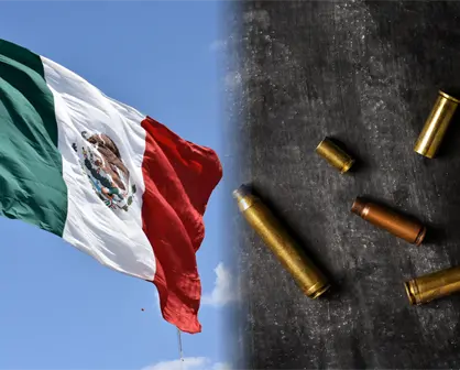 México, el tercer país con mayor crimen organizado en el mundo, según Índice Global 2025