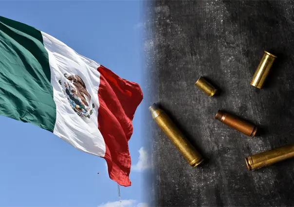 México, el tercer país con mayor crimen organizado en el mundo, según Índice Global 2025