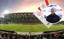 México vs. Uruguay en Torreón: Así puedes ganar un pase doble para el partido México vs. Uruguay en Torreón: Así puedes ganar un pase doble para el partido