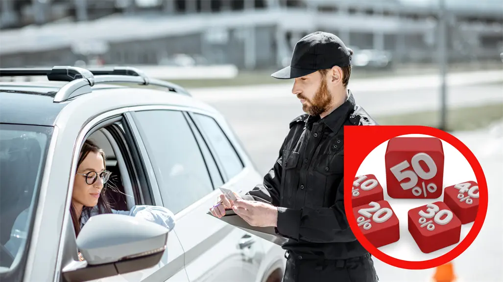 Gobierno de Jalisco aplica rebajas en multas vehiculares por el Buen Fin 2025