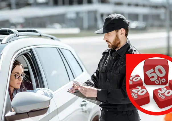 Gobierno de Jalisco aplica rebajas en multas vehiculares por el Buen Fin 2025