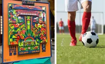 CDMX alista mil murales por el Mundial 2026: nuevas obras urbanas CDMX alista mil murales por el Mundial 2026: nuevas obras urbanas