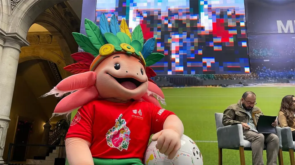 México rumbo al Mundial 2026: Clara Brugada revela eventos y experiencias que harán vibrar la CDMX