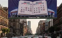 CDMX prepara su calendario mundialista: conoce los días exactos de los juegos del Mundial 2026 CDMX prepara su calendario mundialista: conoce los días exactos de los juegos del Mundial 2026