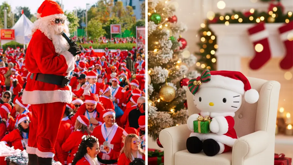 Todo listo para la Navidad en CDMX: descubre las fechas y lugares de los eventos más esperados