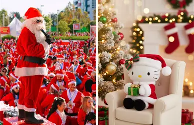 Todo listo para la Navidad en CDMX: descubre las fechas y lugares de los eventos más esperados