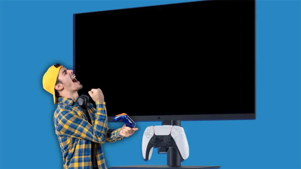 Sony presenta su nuevo monitor de PS5 para quienes aman jugar en PC