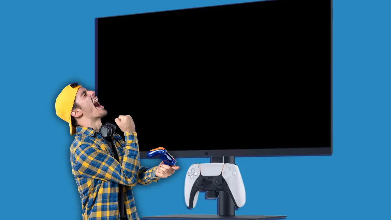 El PlayStation 27” Gaming Monitor representa el primer modelo de una nueva línea de pantallas oficiales bajo la marca PlayStation Displays/Foto: Canva