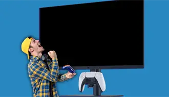 Sony presenta su nuevo monitor de PS5 para quienes aman jugar en PC