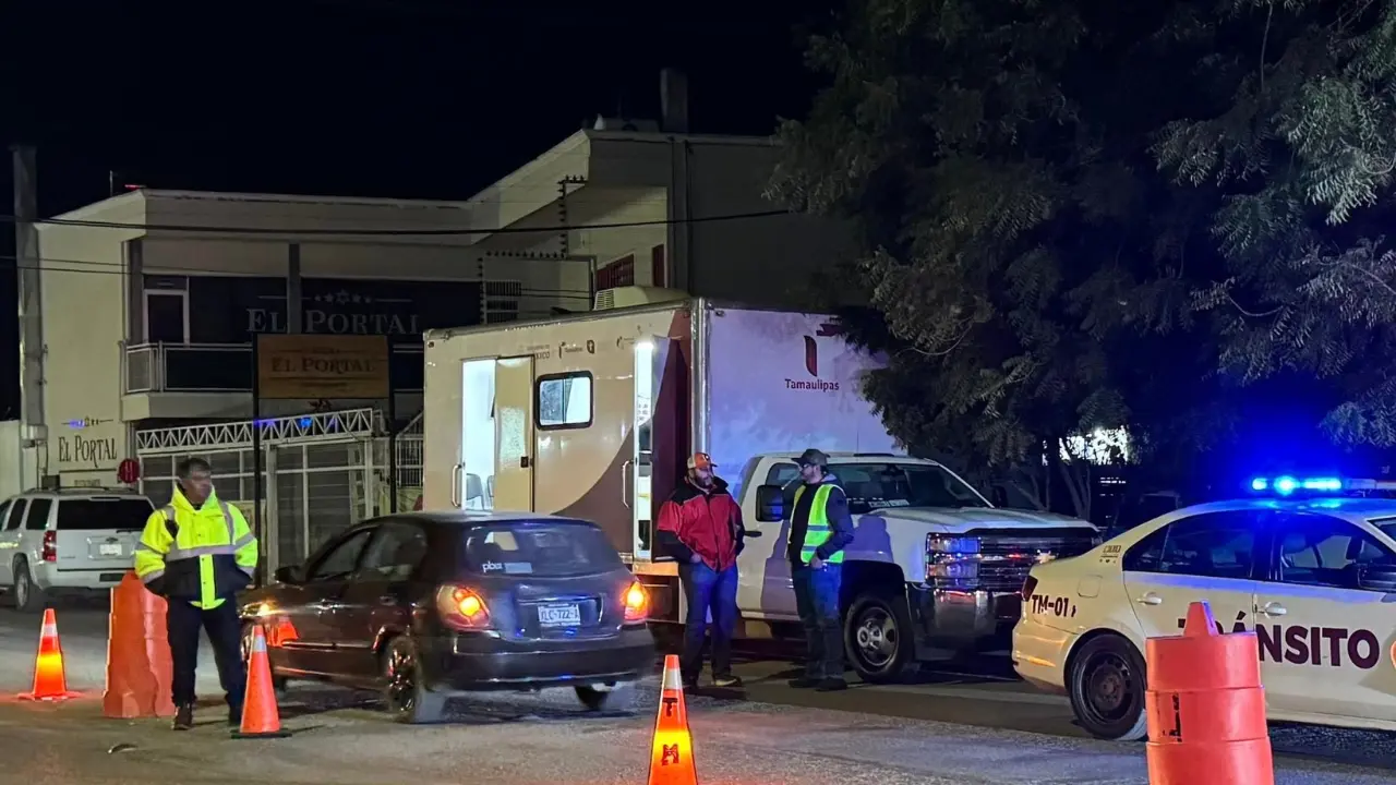 Arranca hoy operativo antialcohol en Ciudad Victoria | Foto; Tránsito Victoria