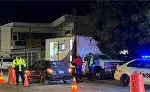 Arranca operativo antialcohol 24/7 en Victoria para evitar accidentes decembrinos Arranca operativo antialcohol 24/7 en Victoria para evitar accidentes decembrinos